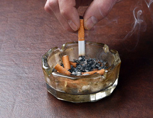 Overcoming the Struggle: Choosing a Smoke-Free Lifestyle Despite Challenges