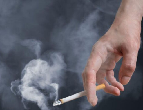 Understanding the addiction cycle of smoking