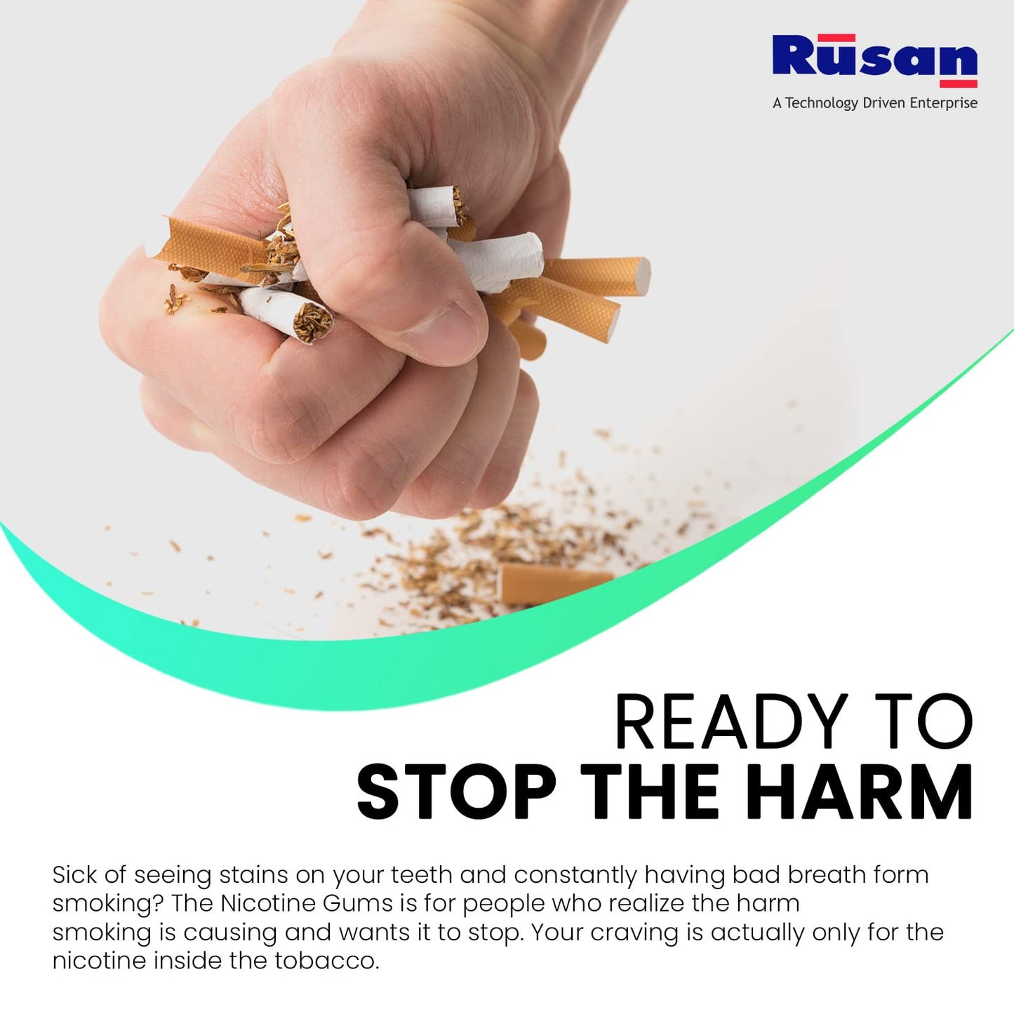 2baconil Nicotine Gum N50