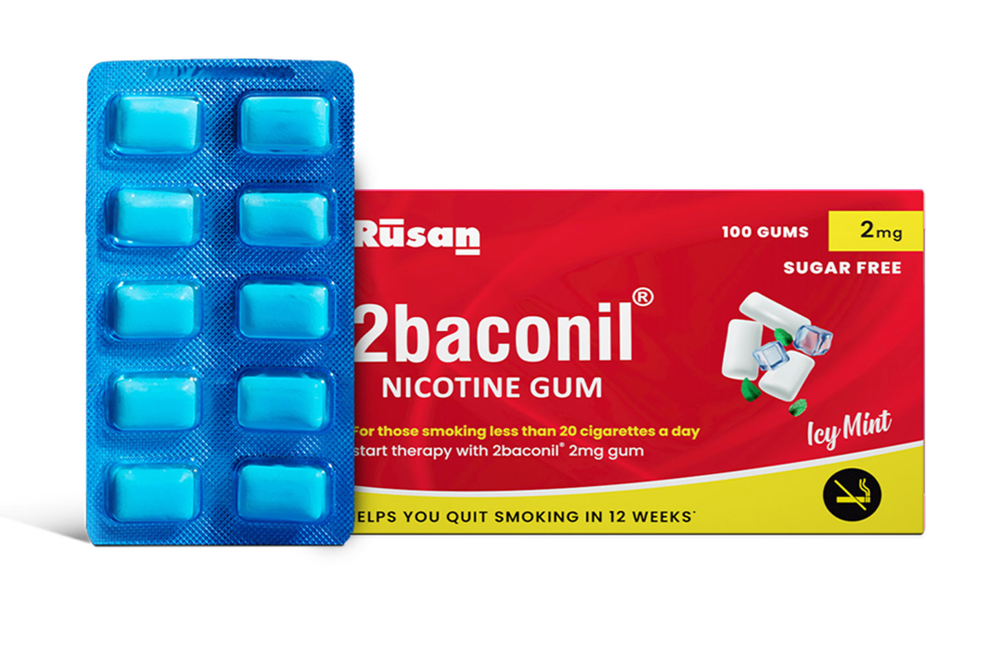 Nicotine Gum: Benefits, How It Works, and Why It Helps People Quit Smoking