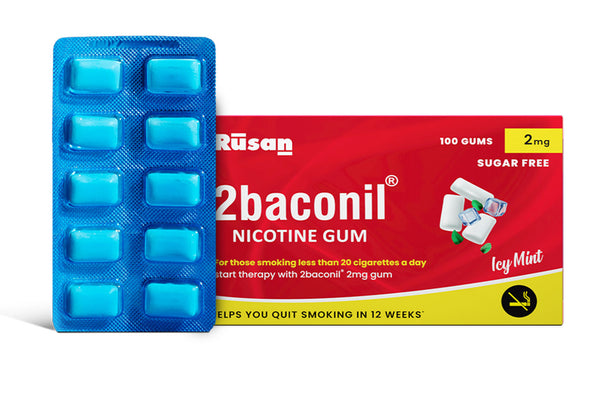Nicotine Gum: Benefits, How It Works, and Why It Helps People Quit Smoking