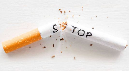 Health Beneﬁts of Quitting Smoking
