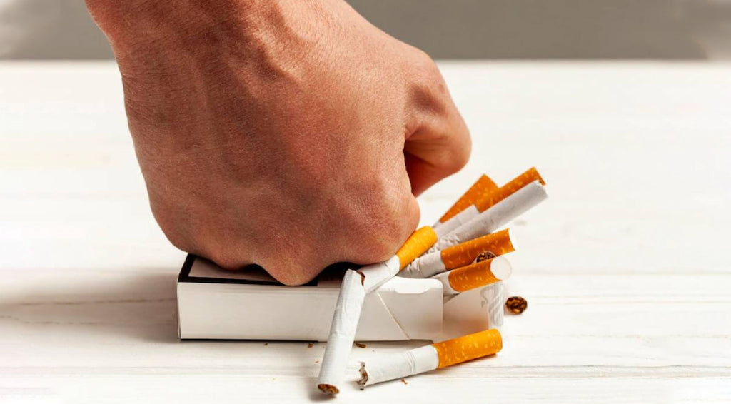 Quitting Smoking: 5 Ways to Resist Tobacco