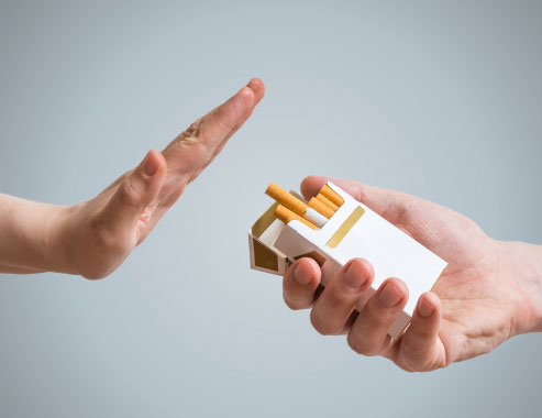 No Reason is Good Enough to Start Smoking: The Importance of Avoiding Smoking Initiation