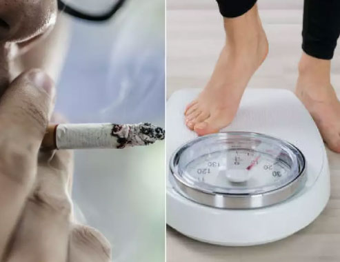 Quitting smoking and managing weight: Is that real?