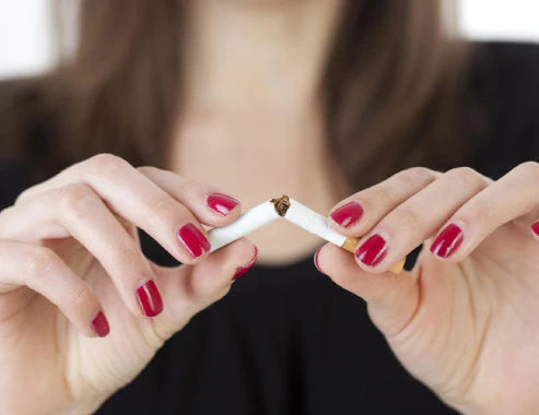 The impact of smoking on fertility and reproductive health