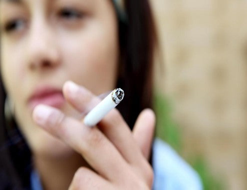 The cultural and societal factors influencing the smoking prevalence among young adults