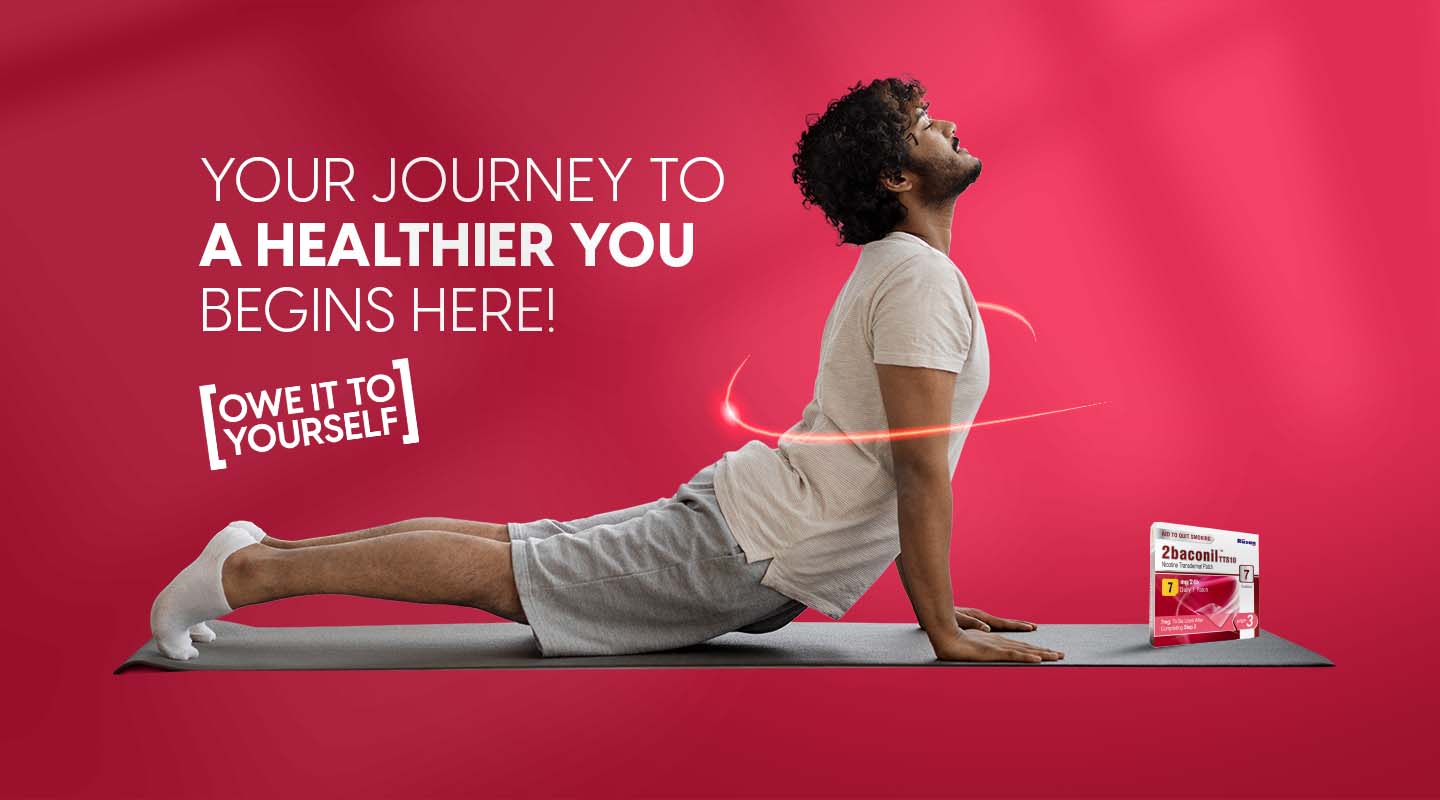 Your journey to a healthier you begins here